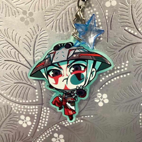 Hanzo Charm picture