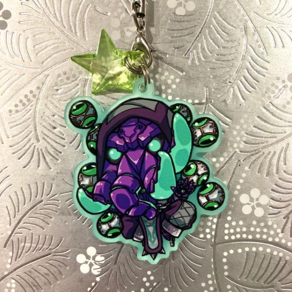 Zenyatta Charm