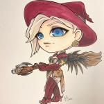 Witch Mercy *ORIGINAL*