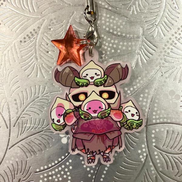 Roadhog Charm