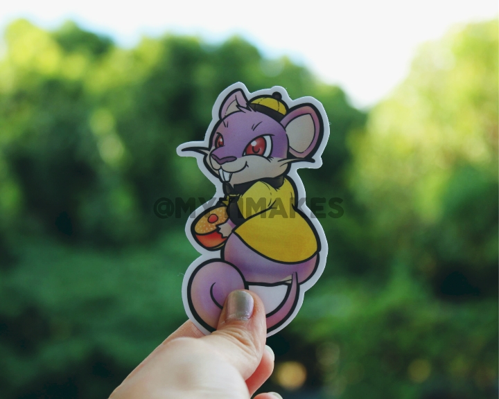 Pokemon Stickers picture