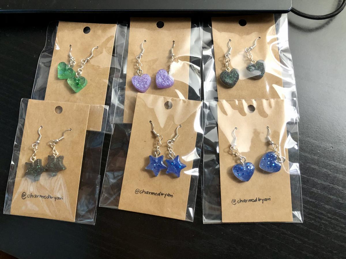 â˜†2 for $5 Earrings â˜† picture