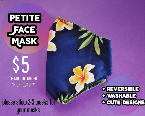 Petite Size Mask picture