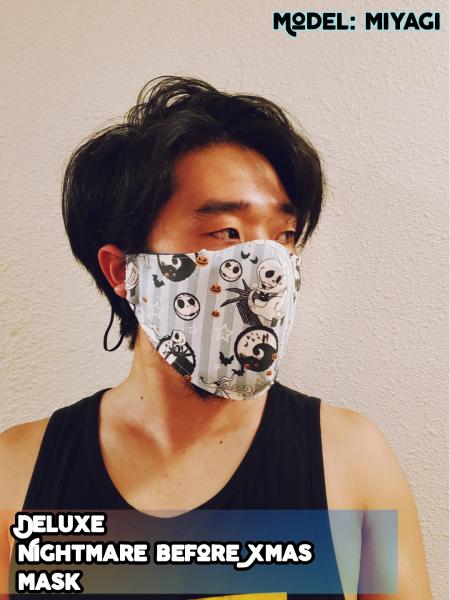 Deluxe Face Mask picture