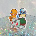 Pokemon Stickers