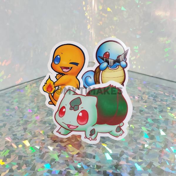 Pokemon Stickers picture