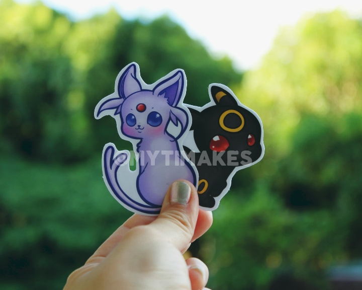 Pokemon Stickers picture