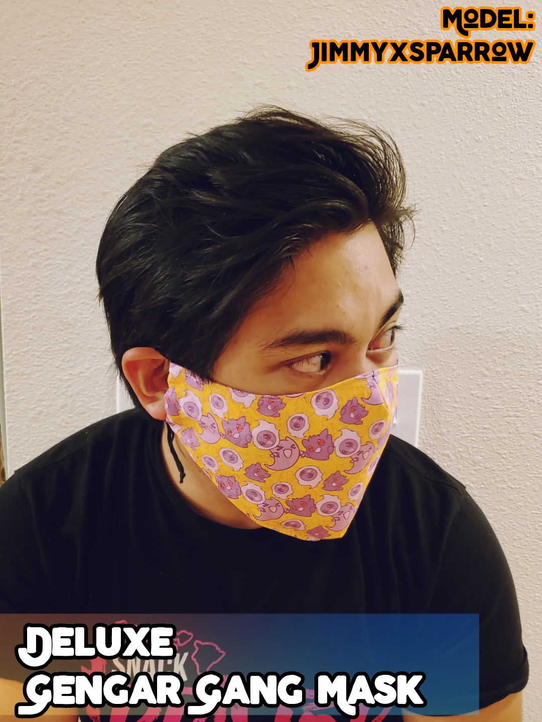 Deluxe Face Mask picture