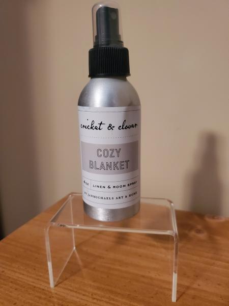 Cozy Blanket Room Spray