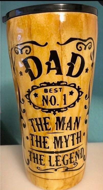 Dad Cup