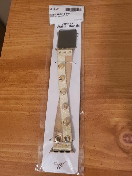 Apple watch bands - fits sizes 38 and 42