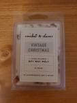 Vintage Christmas soy wax melts
