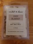 Cozy Blanket Soy wax melts