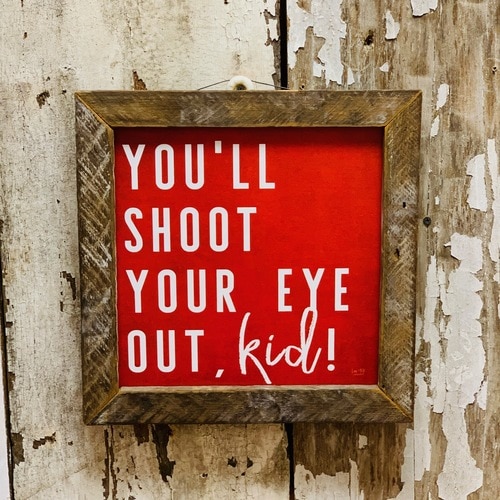 Shoot Your Eye Out picture