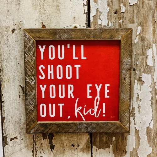 Shoot Your Eye Out picture picture