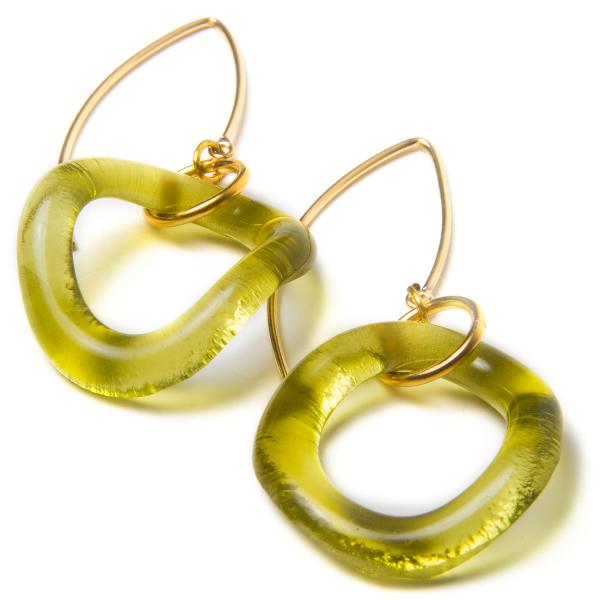 Wave Boomerang Earrings picture