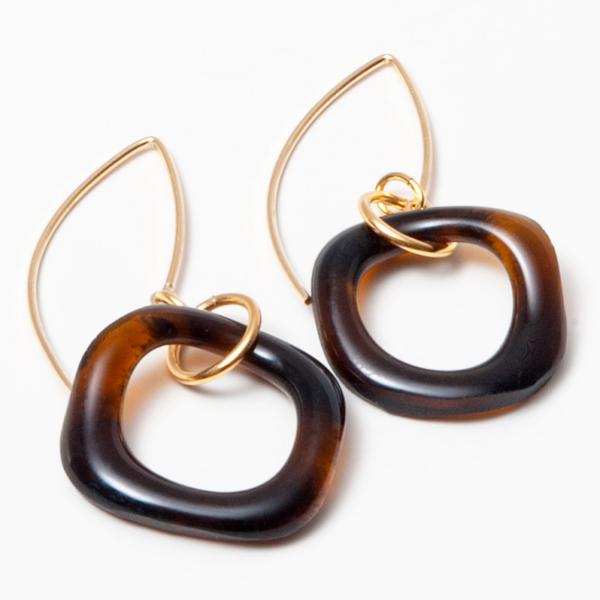 Wave Boomerang Earrings picture