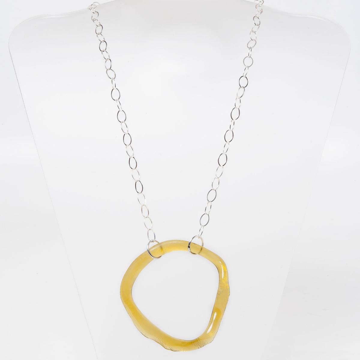 Wave Open Necklace picture