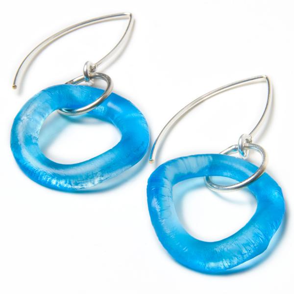 Wave Boomerang Earrings picture