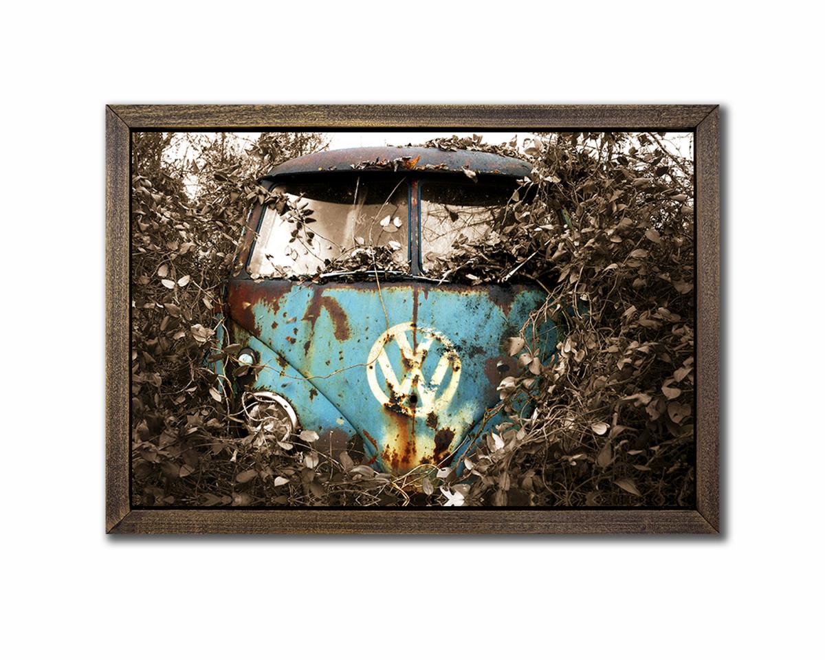 Lost - 12x18 Canvas (with Frame Option) picture