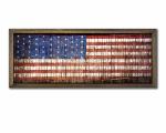 American Barn - 28x72 Canvas (with Frame option)