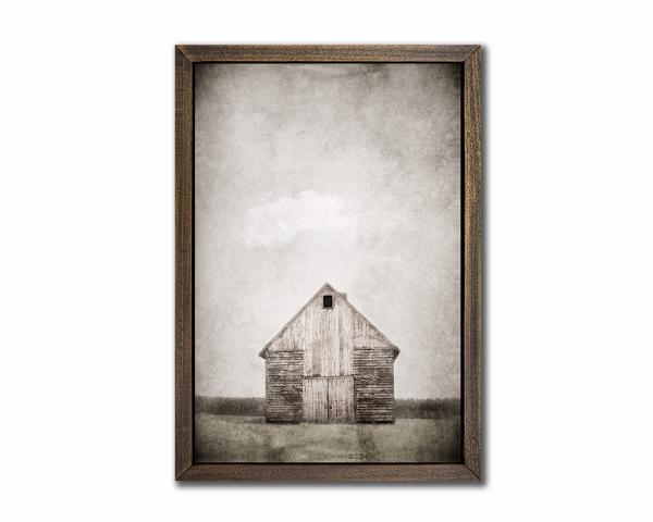 Prairie Hill - 28x42 Canvas (with Frame option) picture