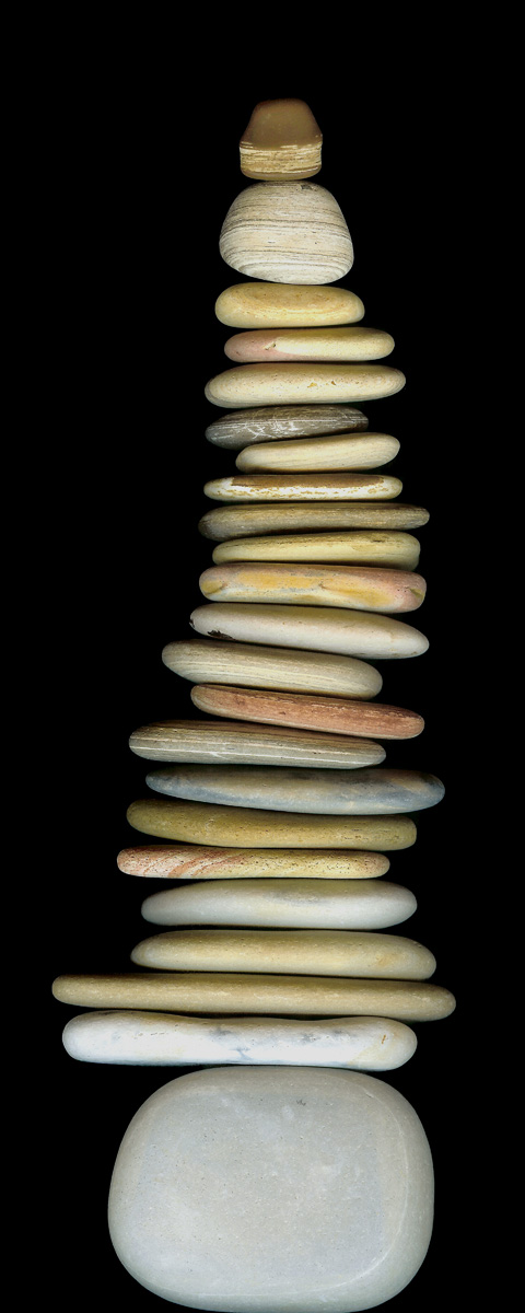 Stacked Stones 2