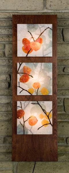 3 Panel Sconce (Aspen) picture