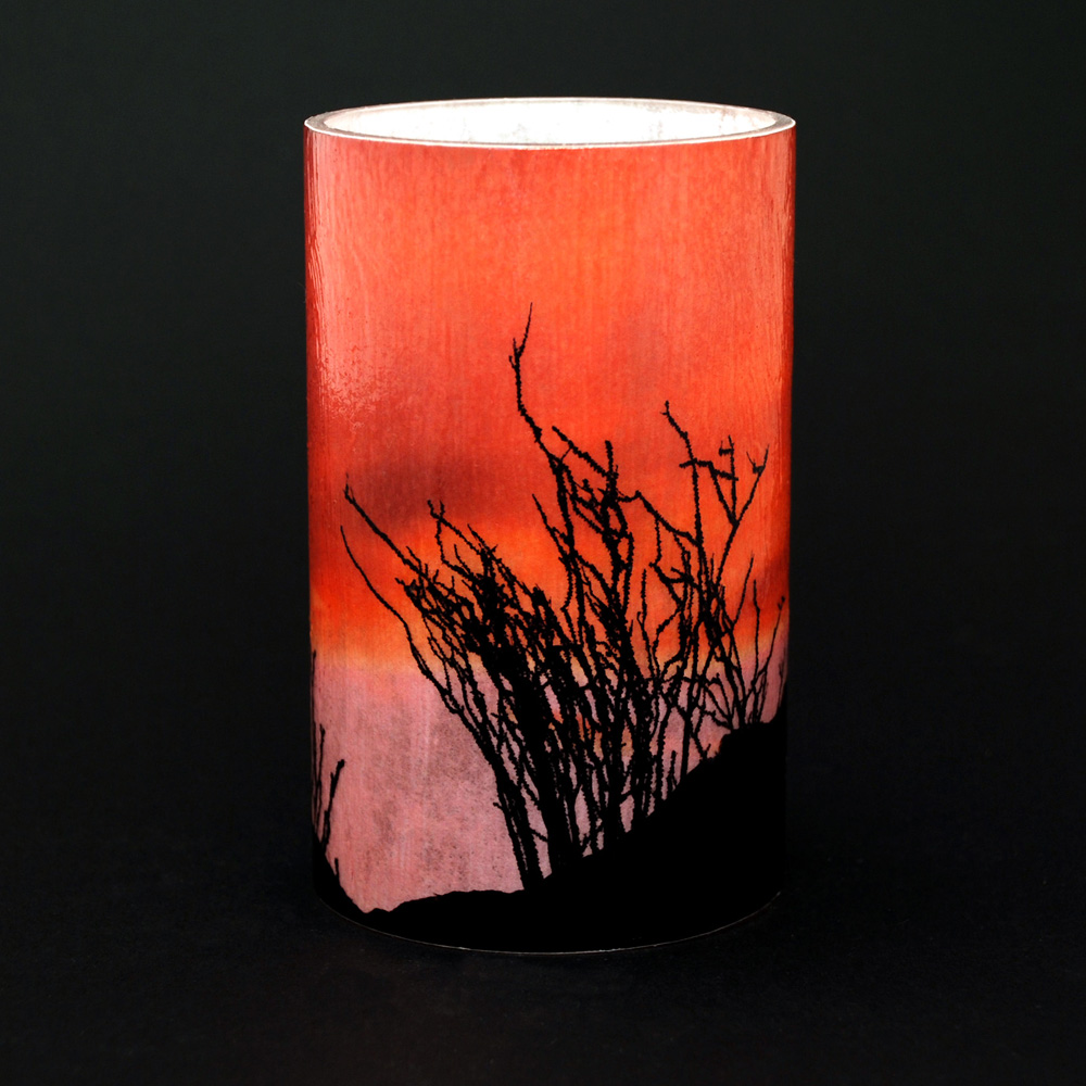 Desert Sunset eKandle Kuff (Small) picture