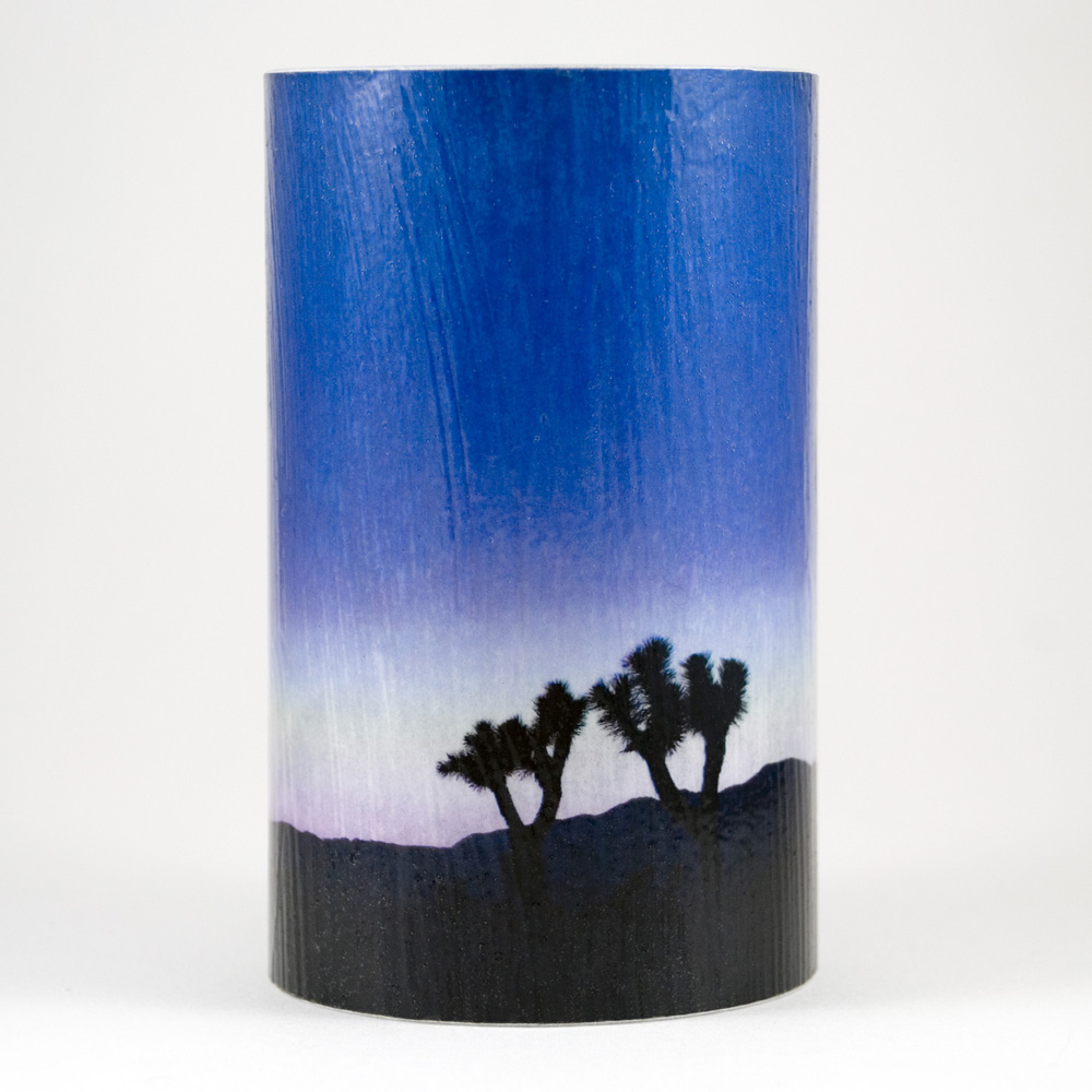 Joshua Trees eKandle Kuff (Small) picture