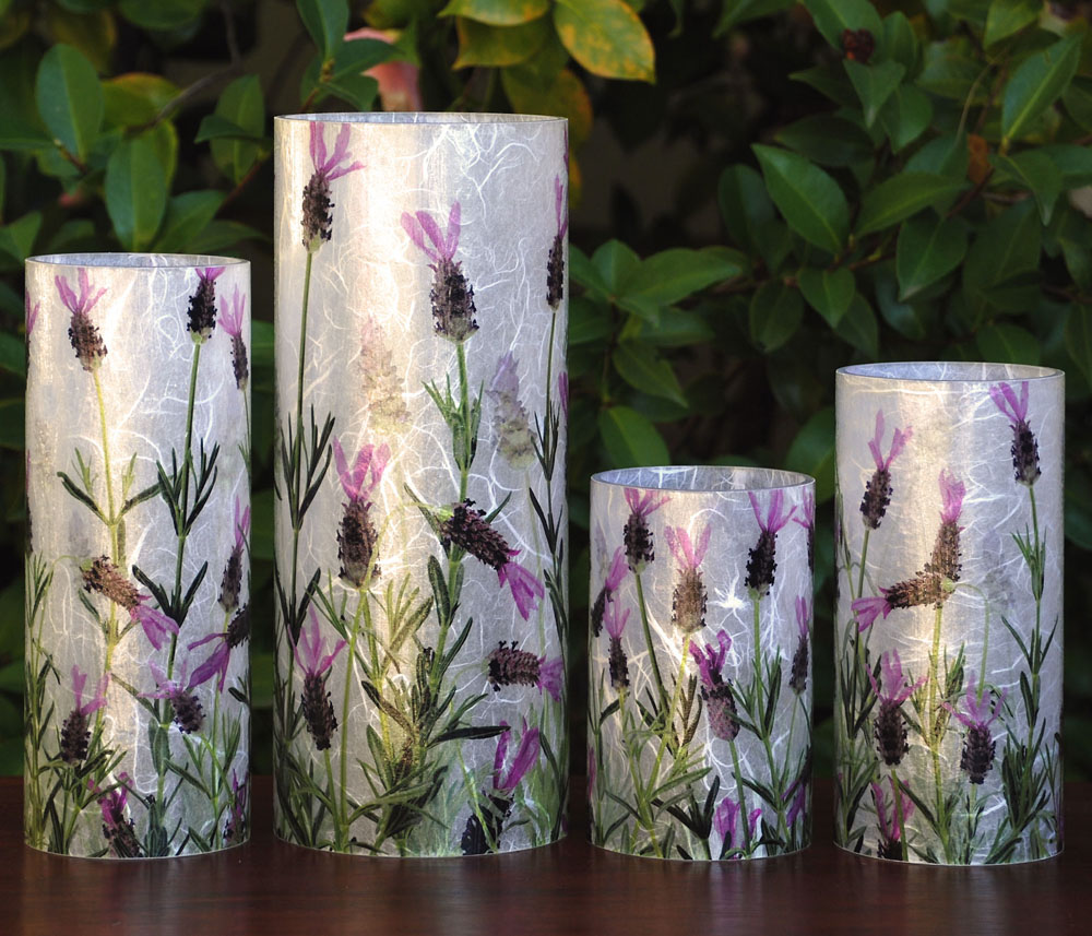 Lavender eKandle Kuff (Small) picture