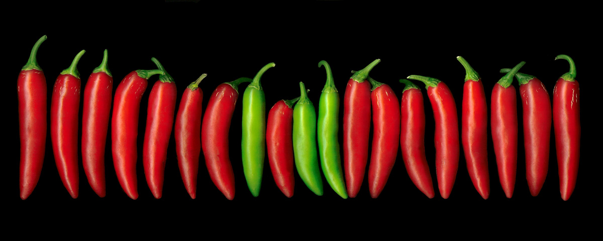 Chili Peppers