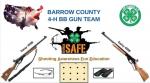 Barrow County 4-H BB Gun Team