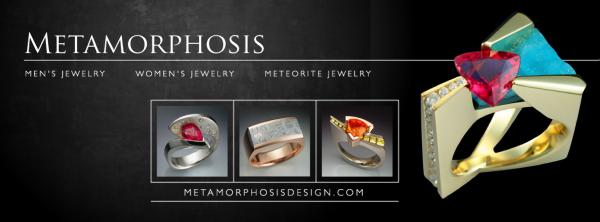Metamorphosis Jewelry Design