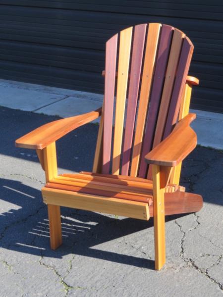 Adirondack Chair picture