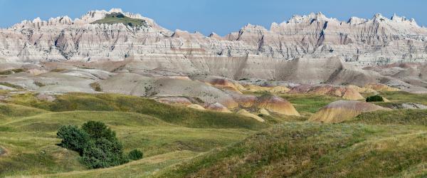 NOT-SO-BADLANDS - gallery-wrapped canvas • 8" x 12" • $40 / 12" x 30" • $120