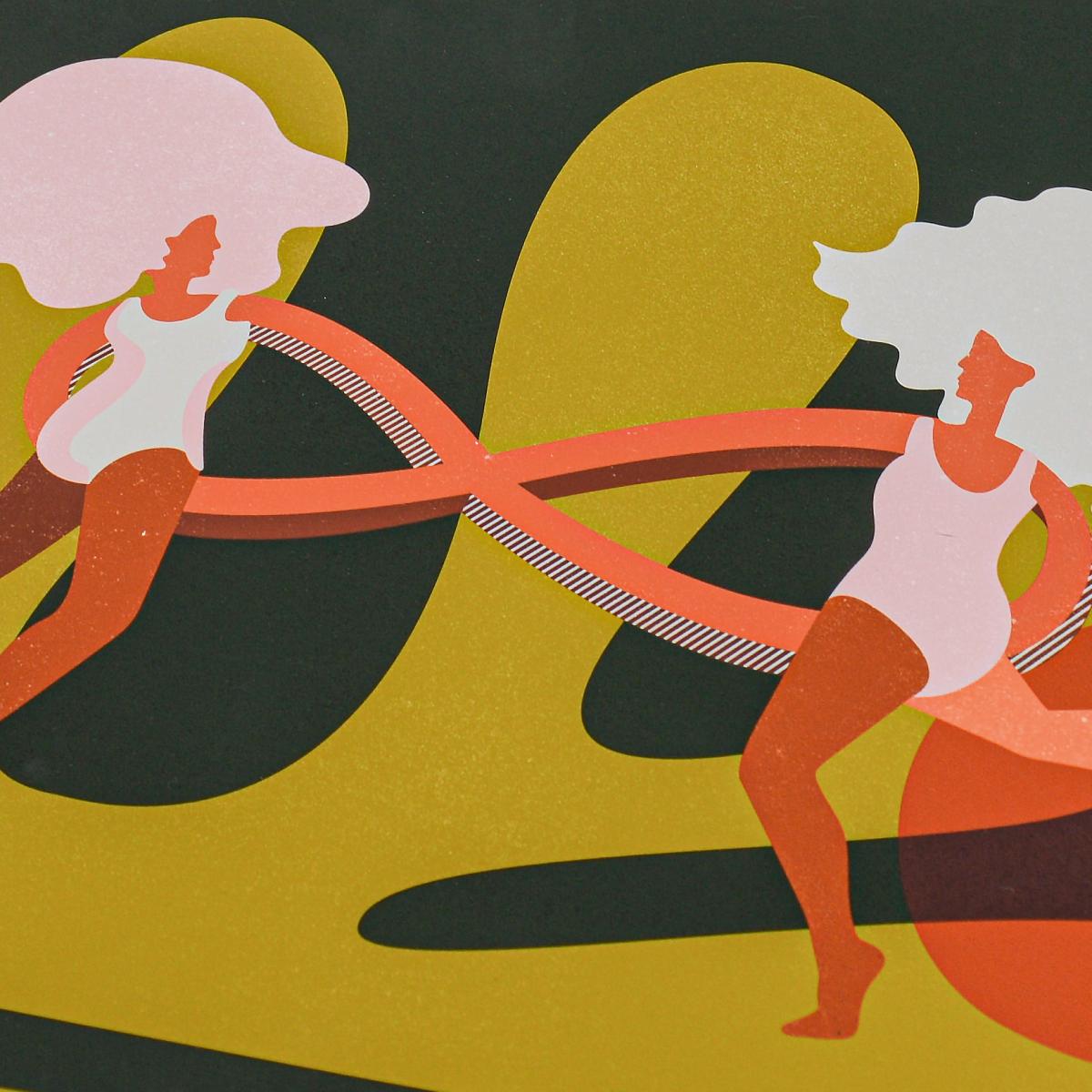 Infinity | 5x7 picture