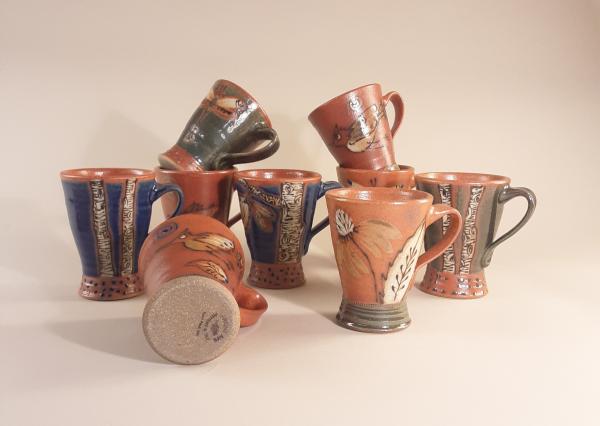 IMPERIAL CUPS WITH HANDLES