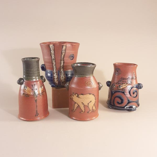 x small vase
