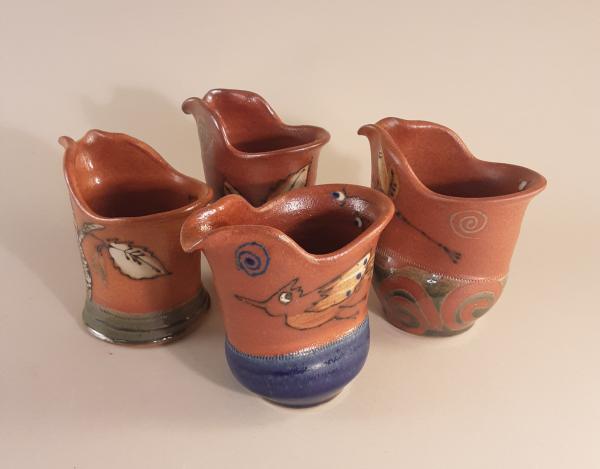 CREAMER TINY PITCHER