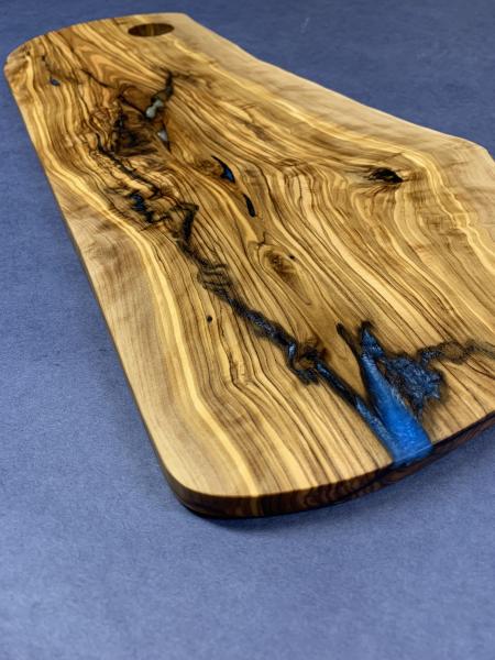 Olive wood Charcuterie/Serving Board picture