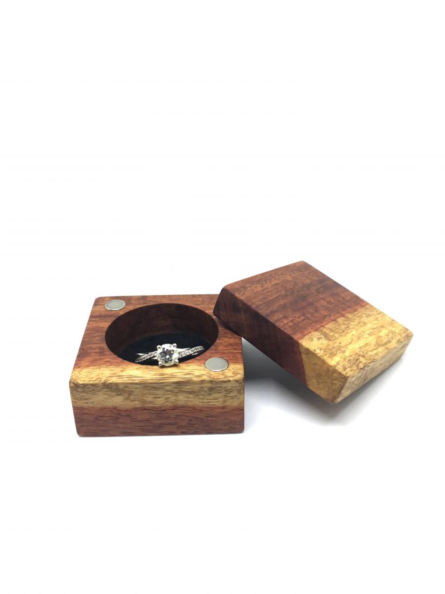 Granadillo Box picture