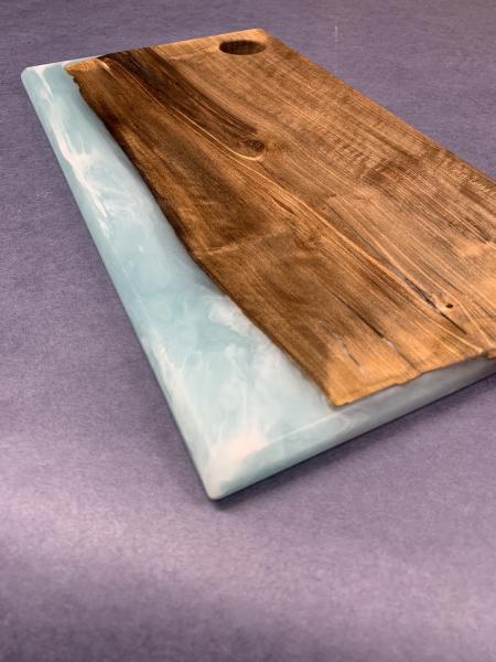 Walnut Charcuterie/Serving Board