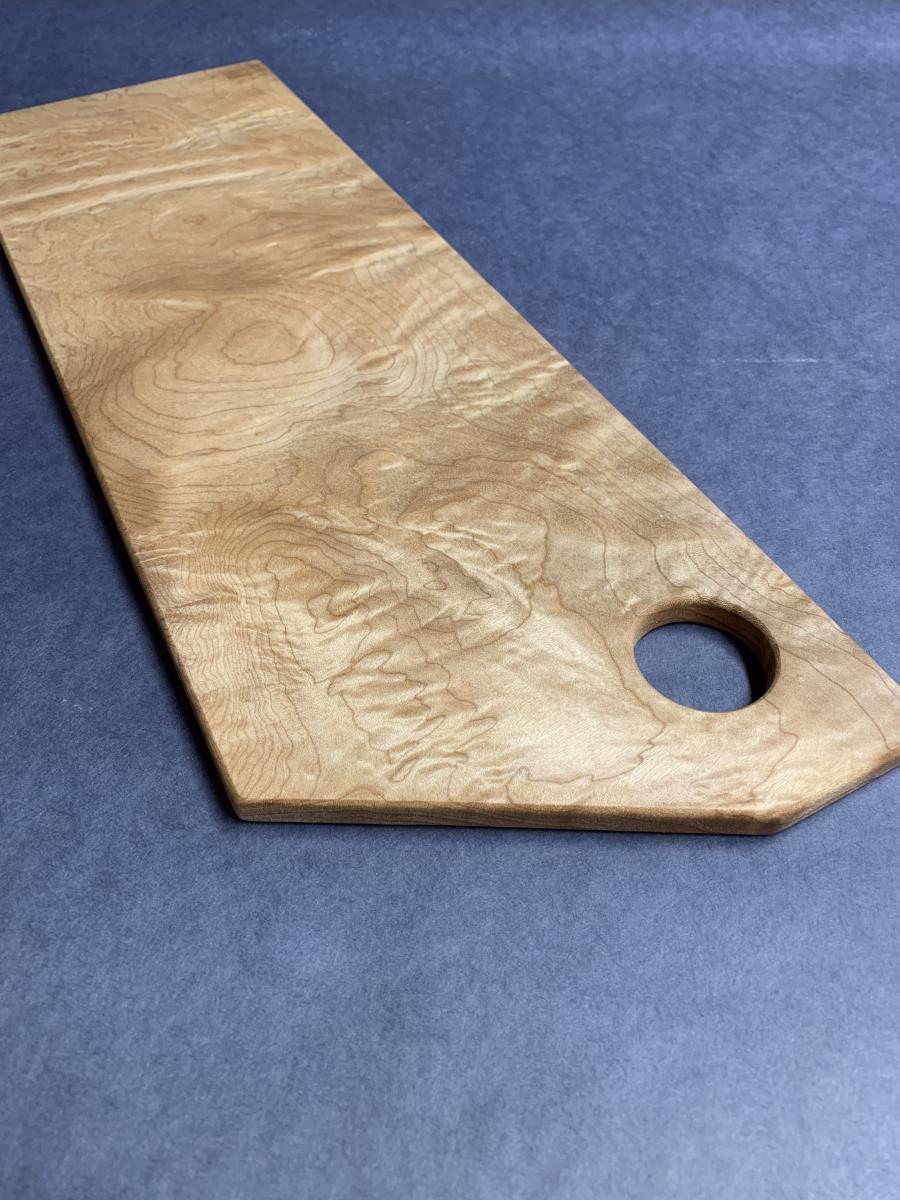 Maple Charcuterie/Serving Board picture