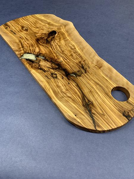 Olive wood Charcuterie/Serving Board picture