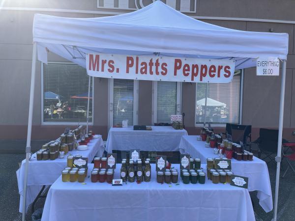 Mrs.Platt’s Peppers