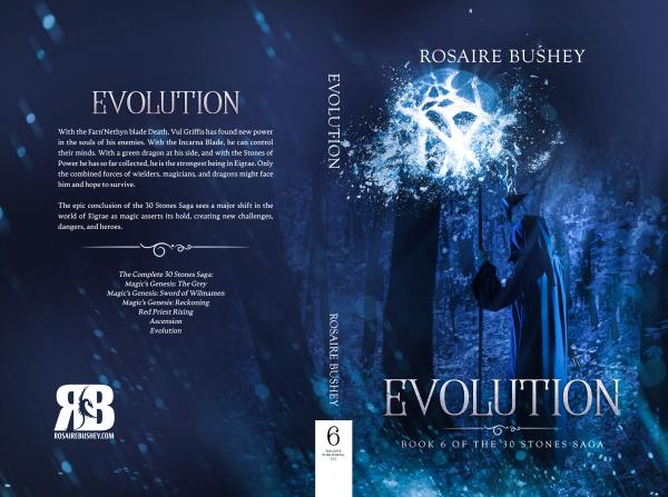 Book 6 - Evolution