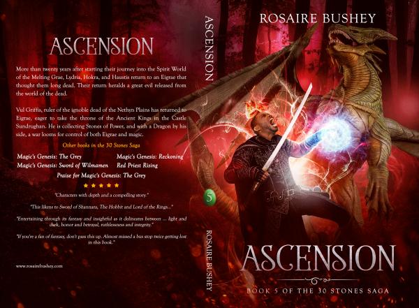 Book 5 - Ascension picture