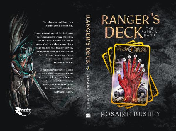 The Sapron Hand - Book 1 of the Ranger's Deck picture
