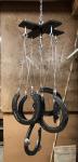 Wind chime, Horseshoes